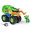 Игровой набор Paw Patrol Большой спасательный автомобиль-трансформер с водителем Рокки (SM17776/6069331) - миниатюра 4