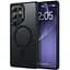 Противоударный чехол ESR Classic Hybrid Case (HaloLock) Frosted Black для Samsung Galaxy S25 Ultra (1A81100302) - миниатюра 1