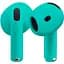 Наушники Apple AirPods 4 Tiffany Blue Matte (MXP63) [118506] - миниатюра 2