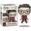 Фігурка Funko Pop Гаррі Поттер Гаррі з мітлою Harry Potter Harry with Broom 10 см HP HB 165 - мініатюра 1