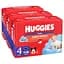 Подгузники-трусики для мальчиков Huggies Little Movers Pants 4 (9-14 кг) 108 шт. - миниатюра 2