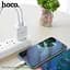 Зарядное устройство Hoco DC01 Max Porcelain блок питания 2 USB 2.1 A - миниатюра 5