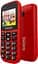 Кнопковий телефон Sigma mobile Comfort 50 Easy (CF115) Type-C червоний - мініатюра 5