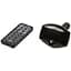 FM модулятор Ugreen Bluetooth X16 трансмітер Hands Free автомобільне зарядне DC12-24В Чорний - мініатюра 3