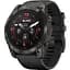 Смарт-часы Garmin Epix Pro [Gen 2] Sapphire Edition 47mm Carbon Gray DLC Titanium with Black Band [010-02803-10] [86532] - миниатюра 1