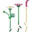 Конструктор LEGO Botanicals Квіти космеї (11514) - мініатюра 5