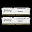 Оперативна пам'ять Kingston Fury 32GB (2x16GB) DDR5 5600MHz Beast White (ex.HyperX) (KF556C40BWK2-32) - мініатюра 1