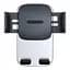 Холдер Baseus Easy Control Clamp Car Mount Holder A Set Чорний - мініатюра 2