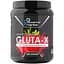 Амінокислота Powerful Progress L-Glutamine, 300 грам - Полуниця - мініатюра 1