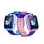 Смарт-часы XO H100 Kids Smart Watch 2G Голубой - миниатюра 3