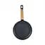 Сковорода для блинов Bergner Earth black 24 см (BG-34626-BK) - миниатюра 4