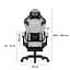 Компьютерное кресло Huzaro Force 3.7 Grey ткань - миниатюра 8