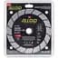 Диск алмазний Alloid Building Tools універсальний 230 мм (DS-16230) - мініатюра 4