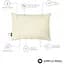 Подушка Sonex Simple Wool з вовною 50x70 см (SO102379) - мініатюра 2