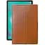 Чехол StatusCASE из экокожи для планшета Samsung Galaxy Tab S5e 10.5 (T725) Коричневый - миниатюра 1