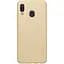 Чохол-накладка Nillkin Super Frosted Shield Samsung Galaxy A30 A305 Gold - мініатюра 1