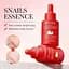 Сироватка для обличчя проти зморшок Bioaqua Tighten Anti-Wrinkle Wake Up Skin Energy Snail Serum 30 мл - мініатюра 3