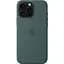 Чехол Apple Silicone Case with MagSafe для iPhone 16 Pro Max Lake Green (MA7V4ZM/A) [116160] - миниатюра 4