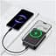 Внешний аккумулятор Baseus Magnetic Mini Wireless (MagSafe для iPhone с 12 по 16) 20000 мАч 20вт PPCX150001 - миниатюра 8