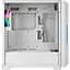 Корпус Azza Guardian Glass White (CSAZ-520WG) [134555] - миниатюра 5