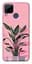 Чохол Demsky Pink plant для Realme C15 - мініатюра 1