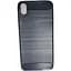 Чохол-накладка Hoco Delicate Shadow Series для Apple iPhone X iPhone XS Dark Blue - мініатюра 1
