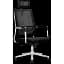 Офисное кресло GT Racer B-817A Black (B-817A Black) - миниатюра 1
