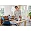Праска-парогенератор Philips PerfectCare Compact 2400 Вт синій (GC7846/80) - мініатюра 5