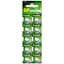 Батарейка GP Batteries LR44 1.5B Alkaline 10шт (A76F-2C10) - мініатюра 1