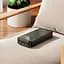 Портативная батарея Hoco Cool figure power bank J102A 20000mAh 20W черная - миниатюра 5