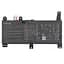 Акумулятор для Asus ROG G531GV G531GU G531GW G512LV G512LU G512LW, 15.4V 4335 mAh 66Wh, C41N1731-2, Original - мініатюра 1