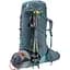 Рюкзак Deuter Aircontact Core 60+10 Graphite-Shale (1052-3350524 4409) - миниатюра 8