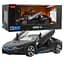 Машинка на управлінні BMW i8 1:14 RASTAR 71000 чорний - мініатюра 1