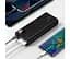 Зовнішній акумулятор Baseus Adaman Metal 20000 mAh 30W (PPAD030001) - мініатюра 3