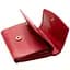 Кошелек женский кожаный Semi Line RFID Red (P8274-2) - миниатюра 4