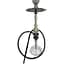 Кальян KARMA HOOKAH 3.1 Line Blue Sky (Craft Clear) - мініатюра 2