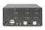 Комутатор Desktop HDMA KVM, 2 Port, Dual Display, 4K Digitus teh0018277 - мініатюра 3