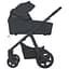 Коляска Espiro Husky XL 2023 09 Beige Horizon, універсальна 2 в 1, бежево-сіра (206757) - мініатюра 2