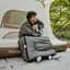 Спальний мішок з капюшоном Naturehike Clear Sky CNK2450WS042 (220 х 80см) Сірий - мініатюра 9