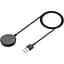 Зарядний пристрій DK CDK Samsung Galaxy Watch Ultra (L705) 47mm кабель (1m) USB (013566) (black) - мініатюра 2