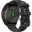 Смарт-годинник Garmin Fenix 8 Pro AMOLED Sapphire 47mm Carbon Gray DLC Titanium with Black/Pebble Gray Silicone Band (010-03198-01) [145042] - мініатюра 6