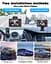 Дитяча автомобільна камера Zacro 1080P камера для спостереження за дитиною в автомобілі з дисплеєм монітором - мініатюра 4