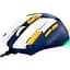 Миша GamePro GM300 Blue/White [126081] - мініатюра 3
