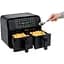 Мультипечь Ariete Air Fryer Dual 4623/00 [00C462300AR0] [138062] - миниатюра 5