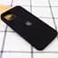 Чохол Silicone Case для Apple iPhone 15 Plus Black AA [92774] - мініатюра 2