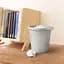 Кошик для сміття MBM My Home 9 л сірий (BIN-09 9L GRAY) - мініатюра 7