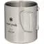 Термокружка Snow Peak MG-214 Stainless Vacuum-Insulated 450 мл - мініатюра 5