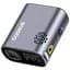 Портативний велосипедний насос Baseus PrimeTrip Series (C11169000121-00) Cosmic Black - мініатюра 2