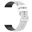 Ремешок Ribby для Smart Watch 20mm White - миниатюра 2