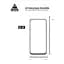 Стекло защитное Armorstandart Pro Samsung A55 5G (A556) Black (ARM74348) - миниатюра 3